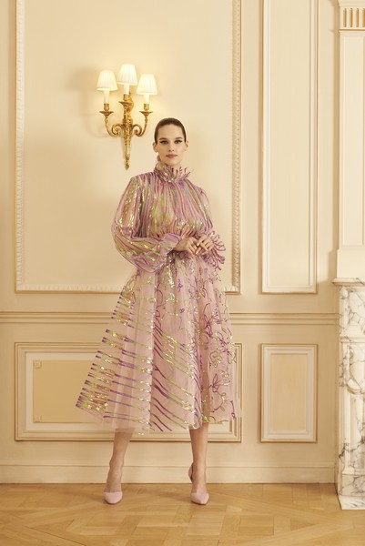 Georges Hobeika’s Fall-Winter 2020-21 collection